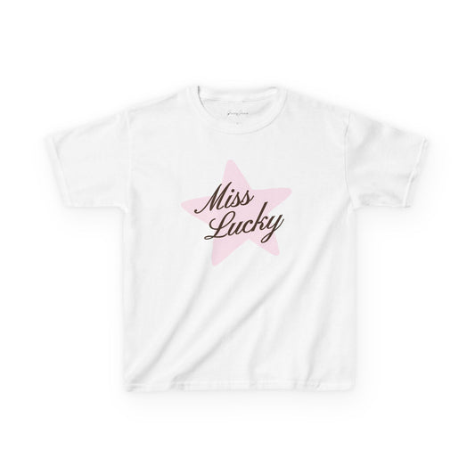 Miss Lucky Baby Tee