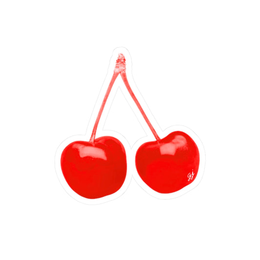Cherry Sticker