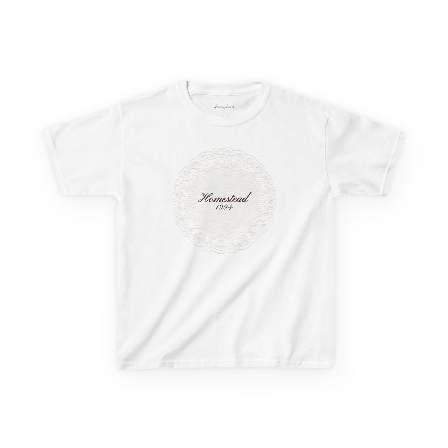 Homestead Baby Tee