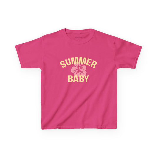 Summer Baby Tee