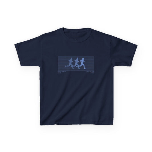 Sunday Run Club Baby Tee