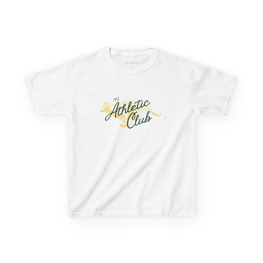 Athletic Club Baby Tee