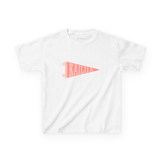 Kailua Baby Tee