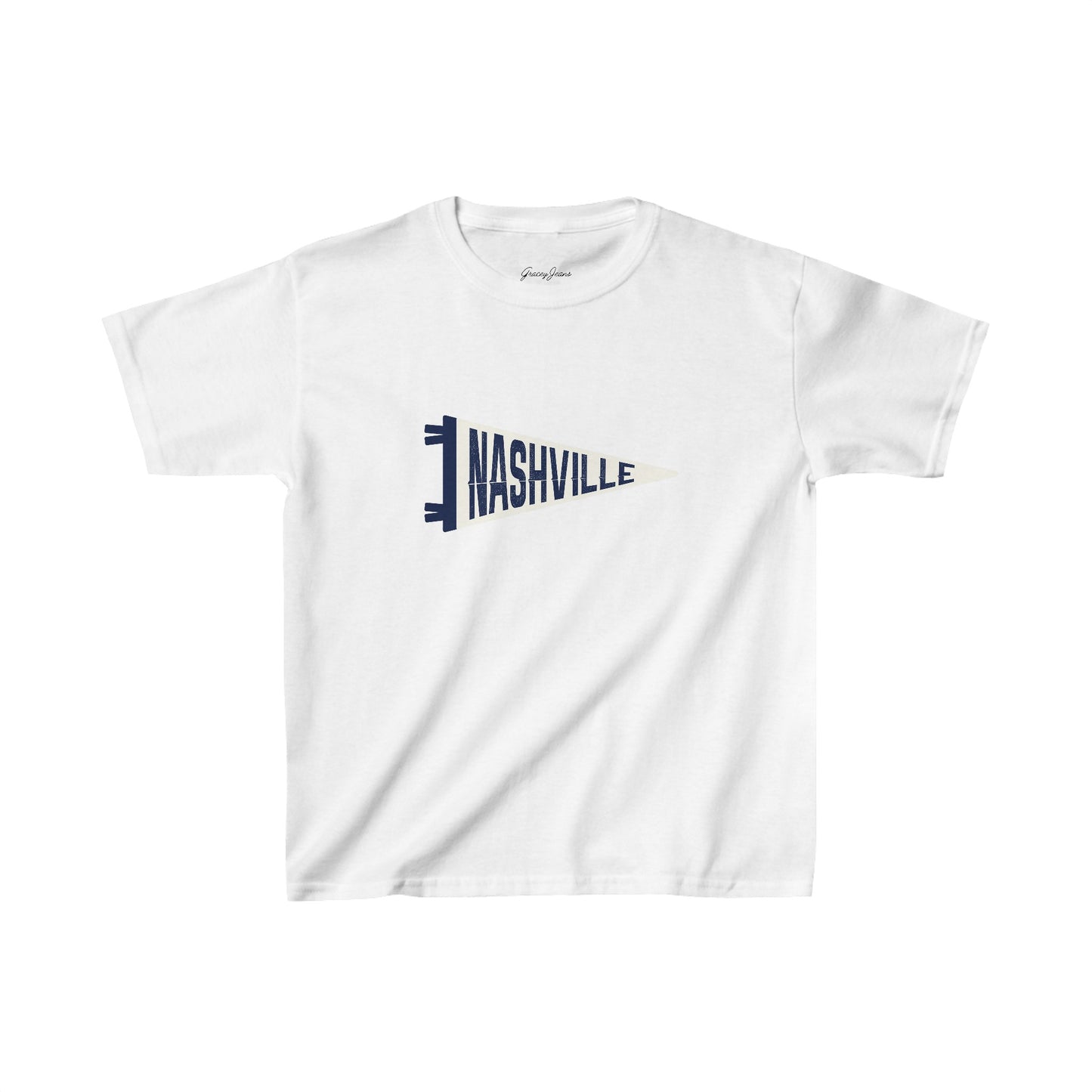 Nashville Baby Tee