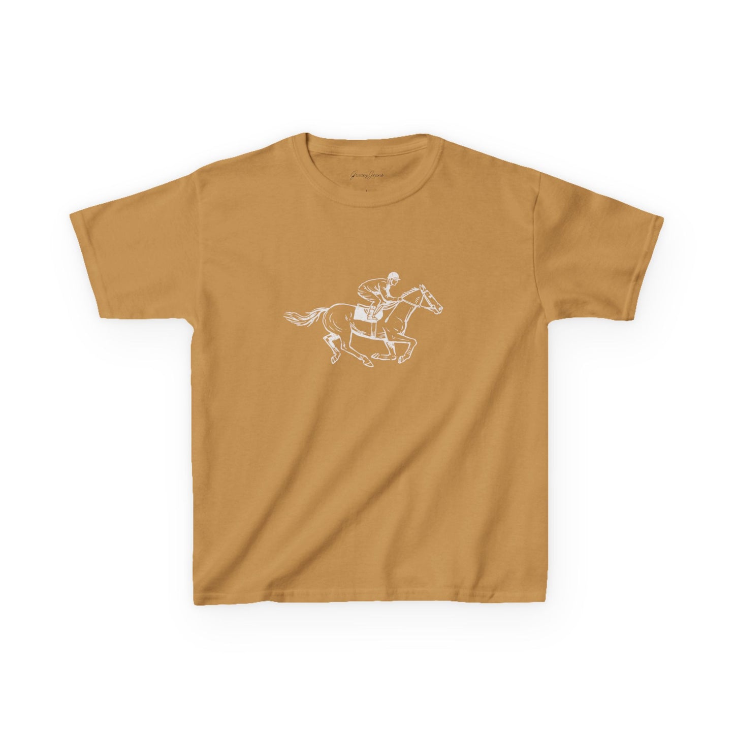 Equestrian Baby Tee