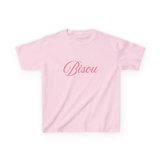 Bisou Baby Tee