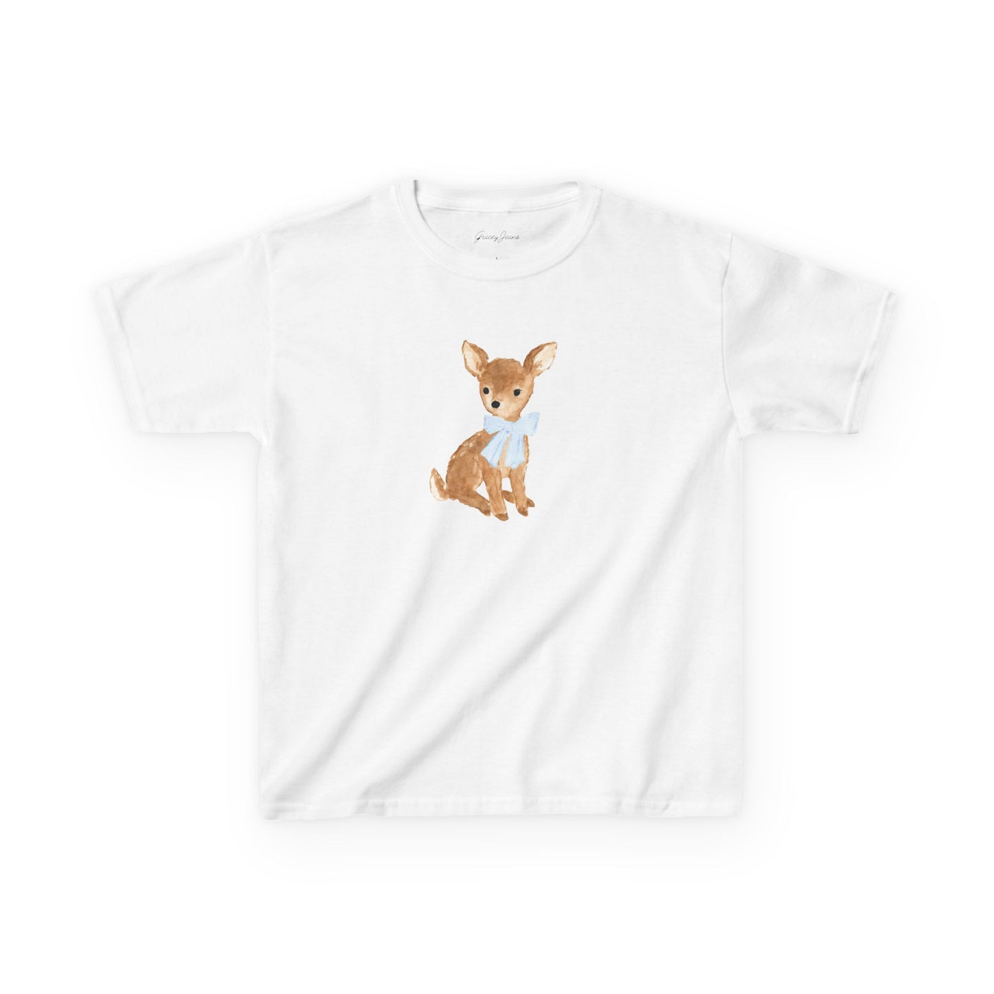 Deer Baby Tee