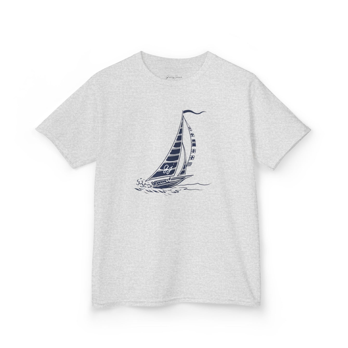 Sail Baby Tee