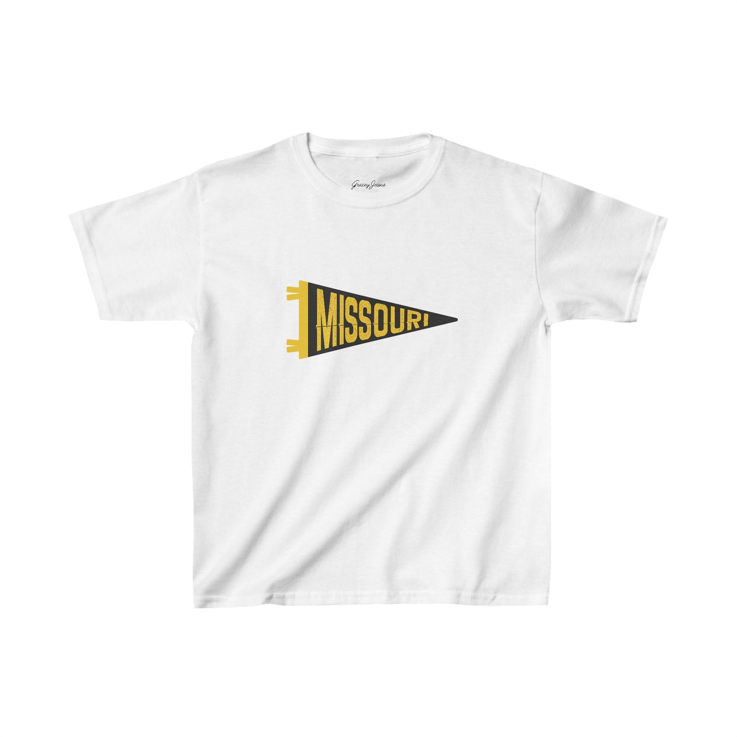 Missouri Baby Tee