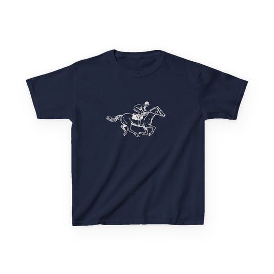 Equestrian Baby Tee
