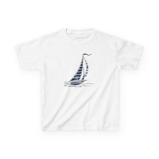 Sail Baby Tee