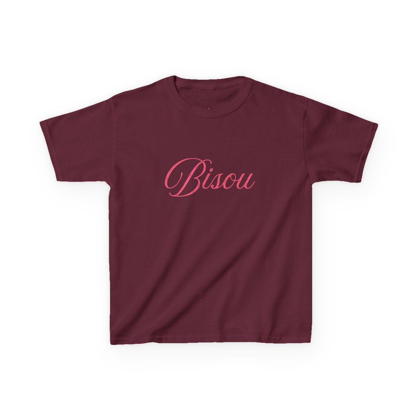 Bisou Baby Tee