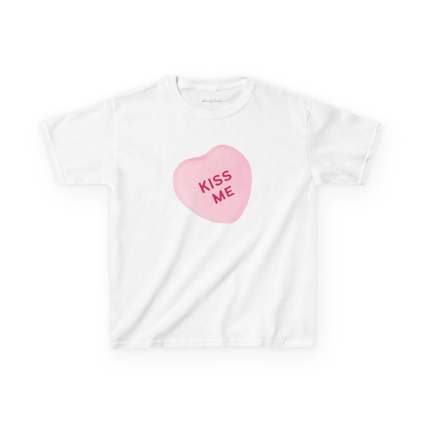 Heart Candy Baby Tee