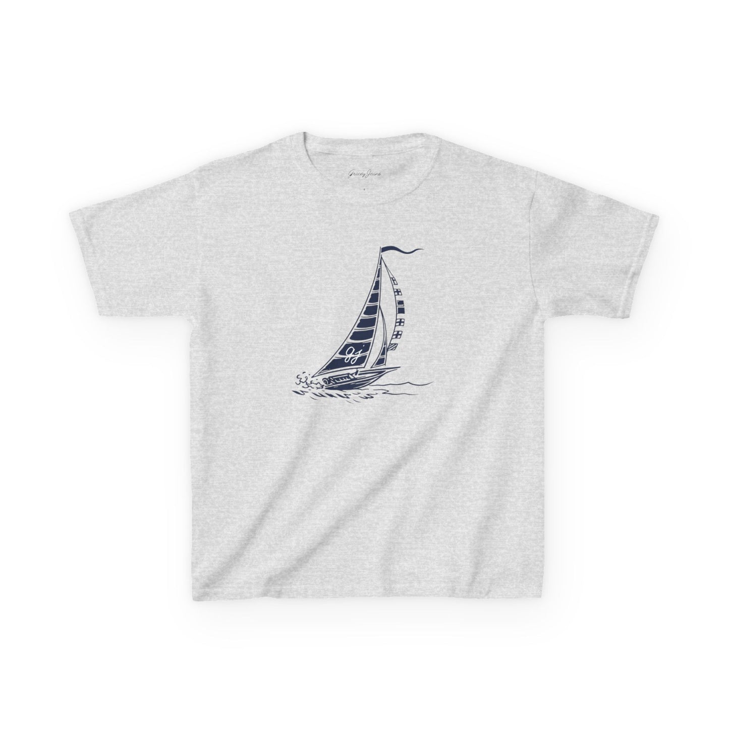 Sail Baby Tee