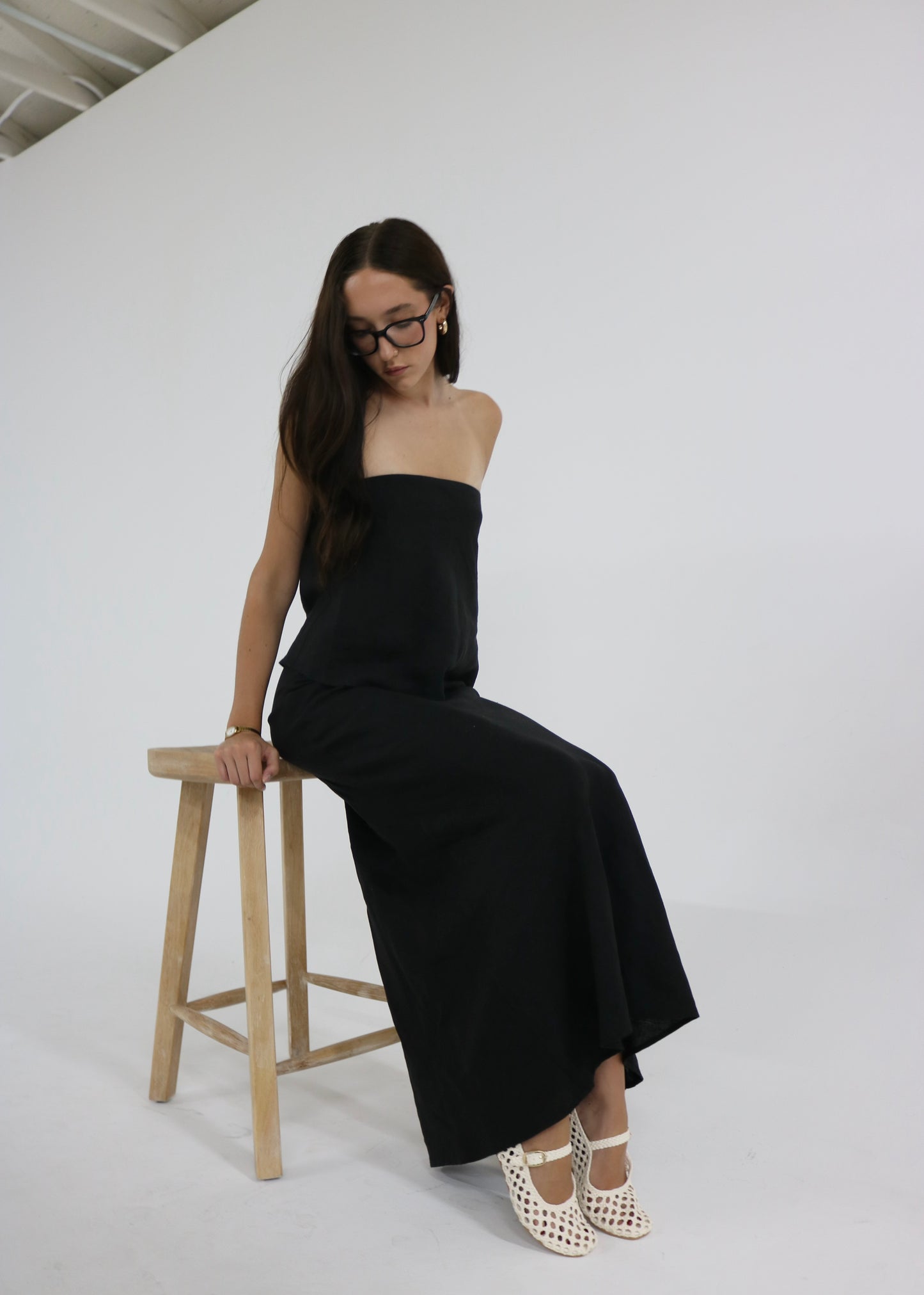 Elodie Maxi Skirt