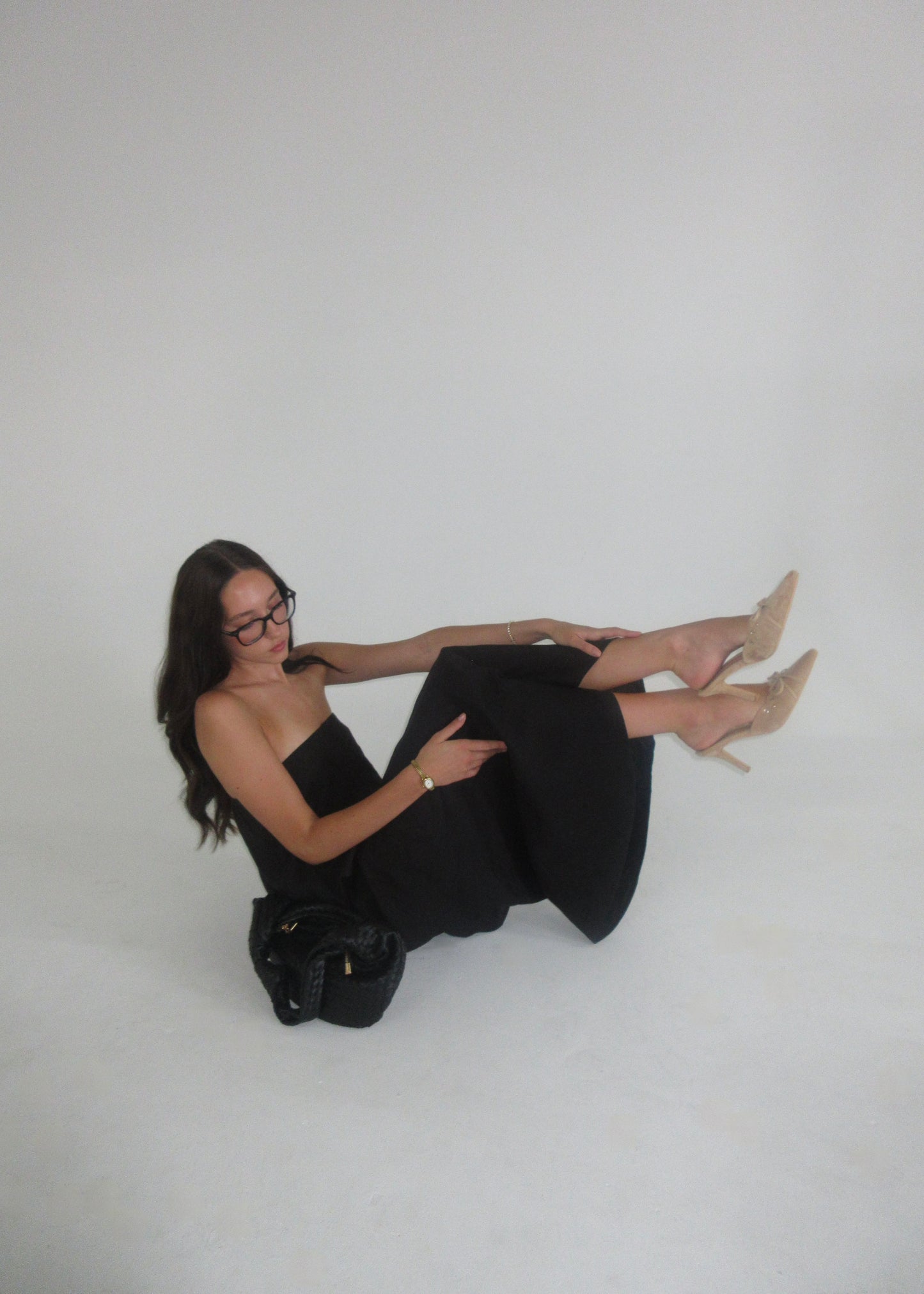 Elodie Maxi Skirt