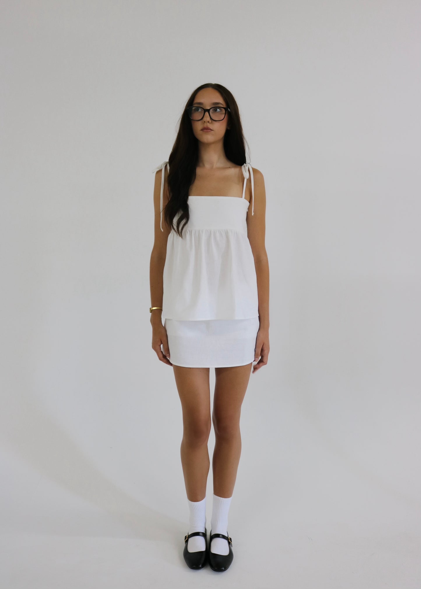 Brooklyn Mini Skort