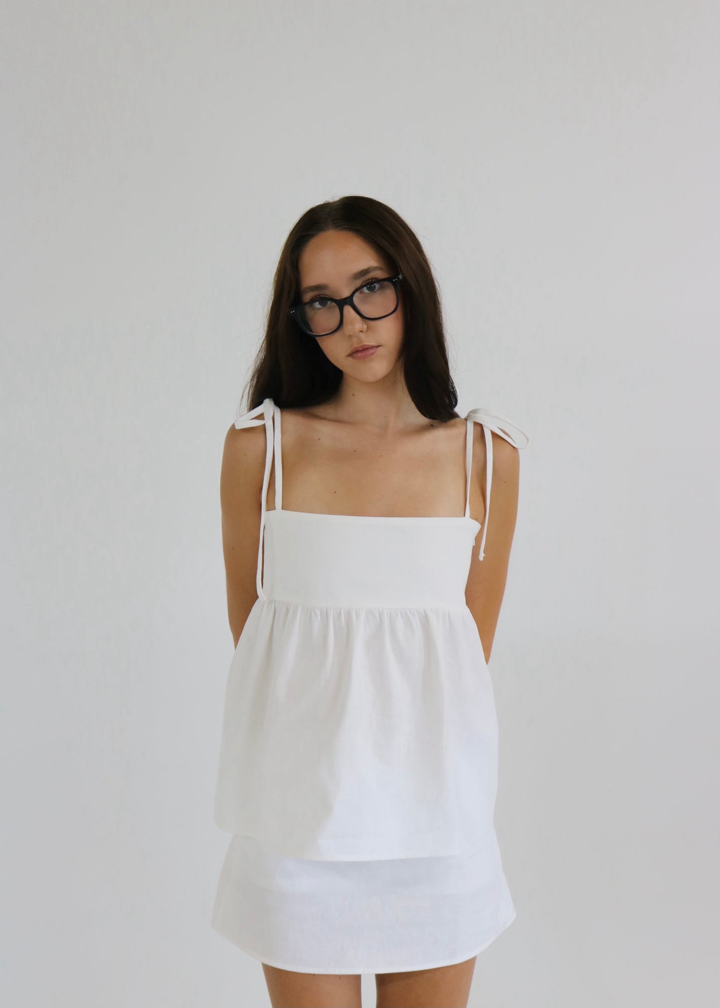 Brooklyn Mini Skort