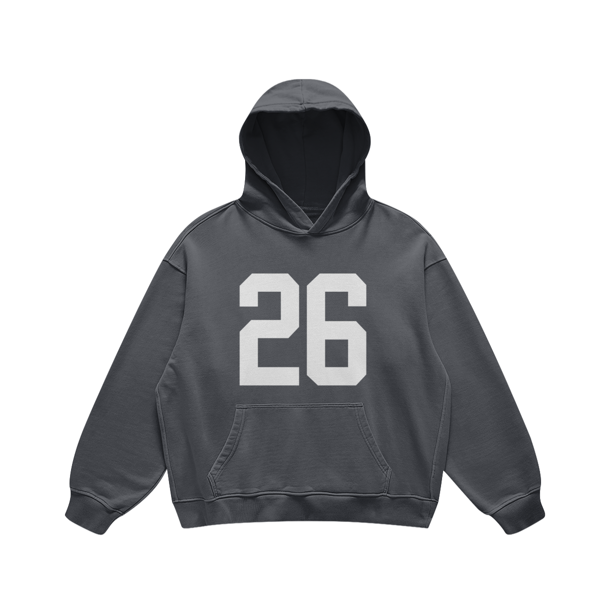 Jersey Hoodie